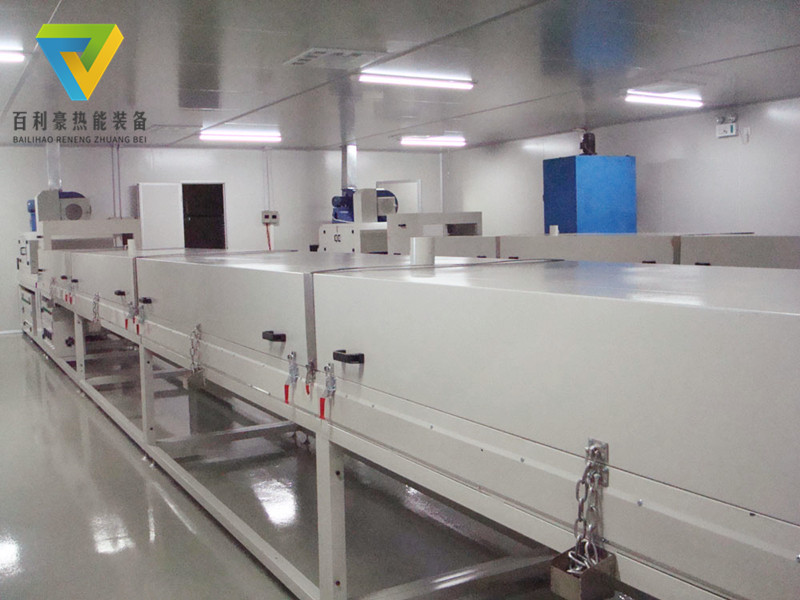 BLH-PCB、LED、LCD隧道爐烘干線