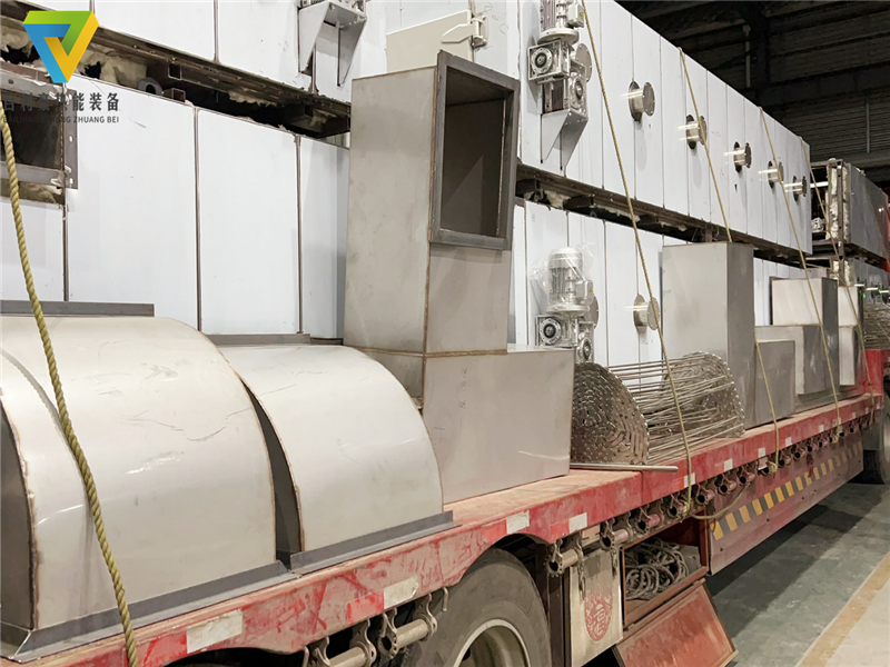 BLI-化纖預氧化爐、碳纖維預氧化爐、化纖炭化隧道爐（多層）