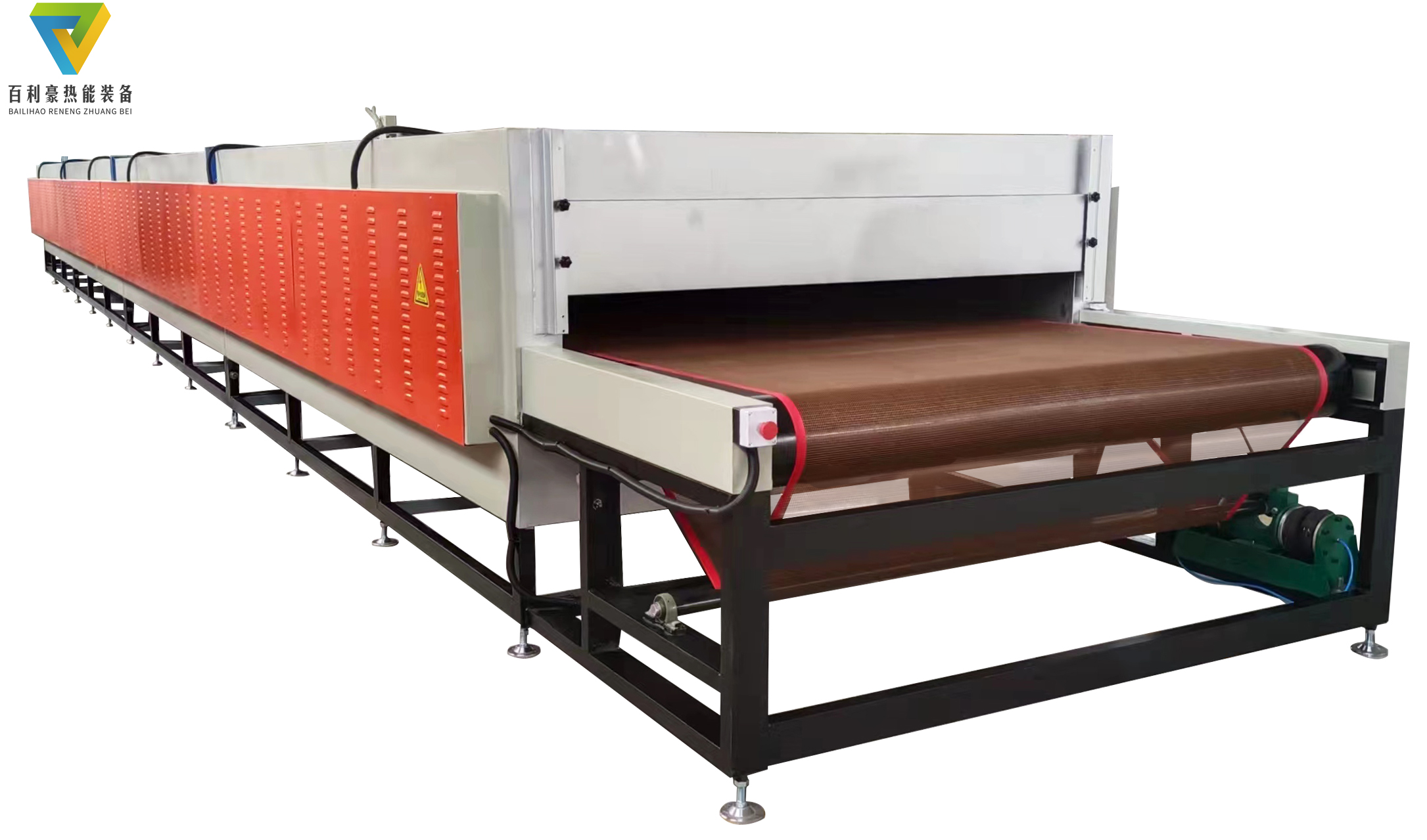 BLH-熱風棉、噴膠棉、絕熱板隧道爐烘干生產(chǎn)線